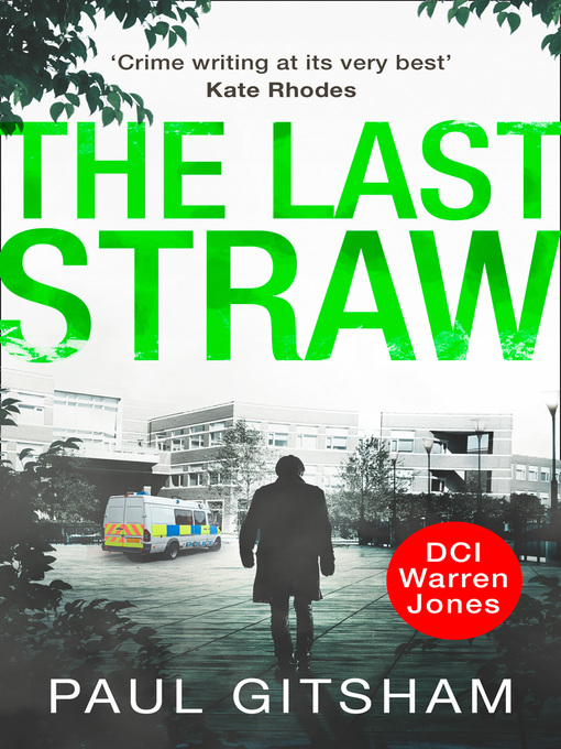 Title details for The Last Straw by Paul Gitsham - Available